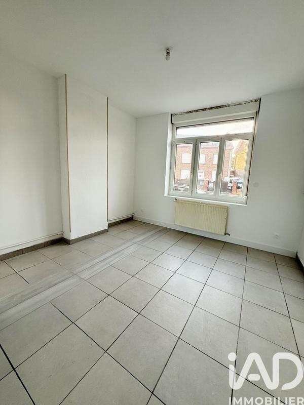 Maison - 91 m² - 8 pièces