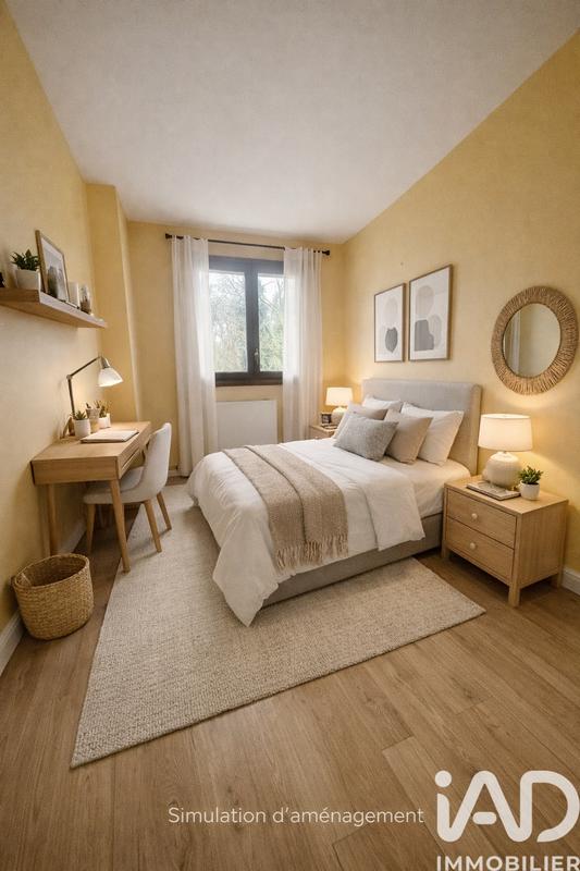 Maison - 154 m² - 7 pièces