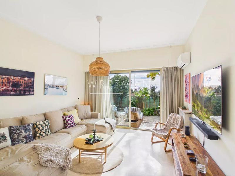 Appartement - 60 m² - 2 pièces