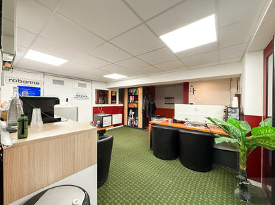 Immeuble - 1 170 m²