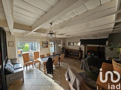 Maison - 145 m² - 6 pièces