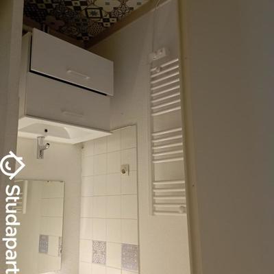 Appartement - 24 m² - 1 pièce