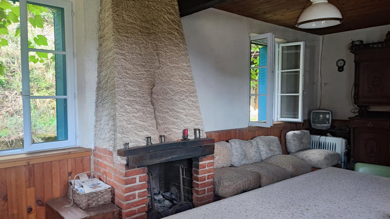 Maison - 56 m² - 3 pièces