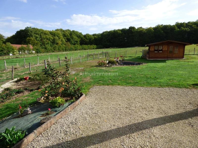 Maison - 51 m² - 8 pièces