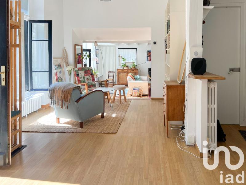 Maison - 168 m² - 6 pièces