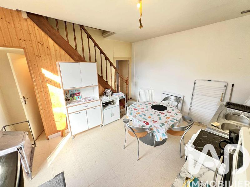 Maison de ville - 176 m² - 11 pièces