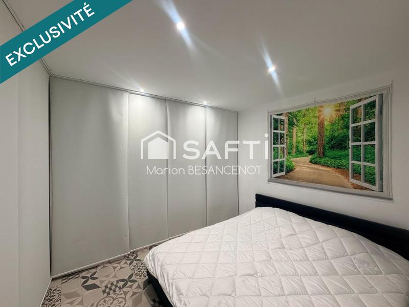 Maison de village - 108 m² - 4 pièces