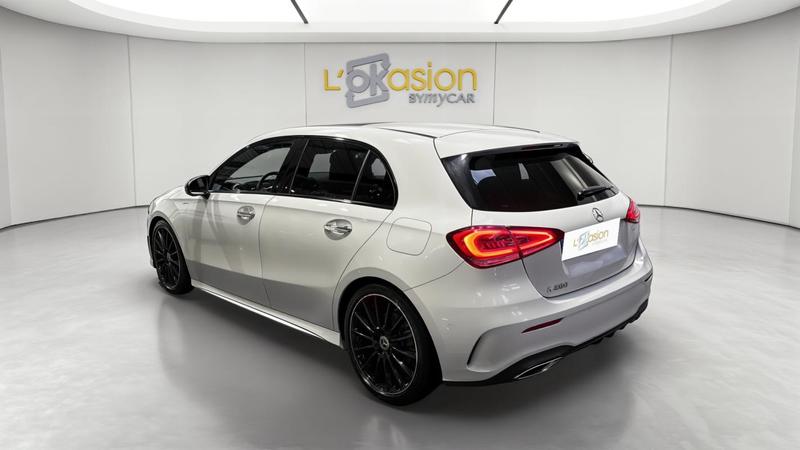 Mercedes Classe a 200 7g-Dct Amg Line