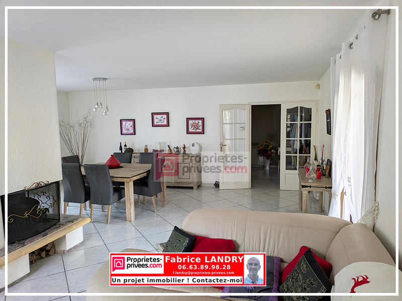 Villa - 136 m² - 6 pièces