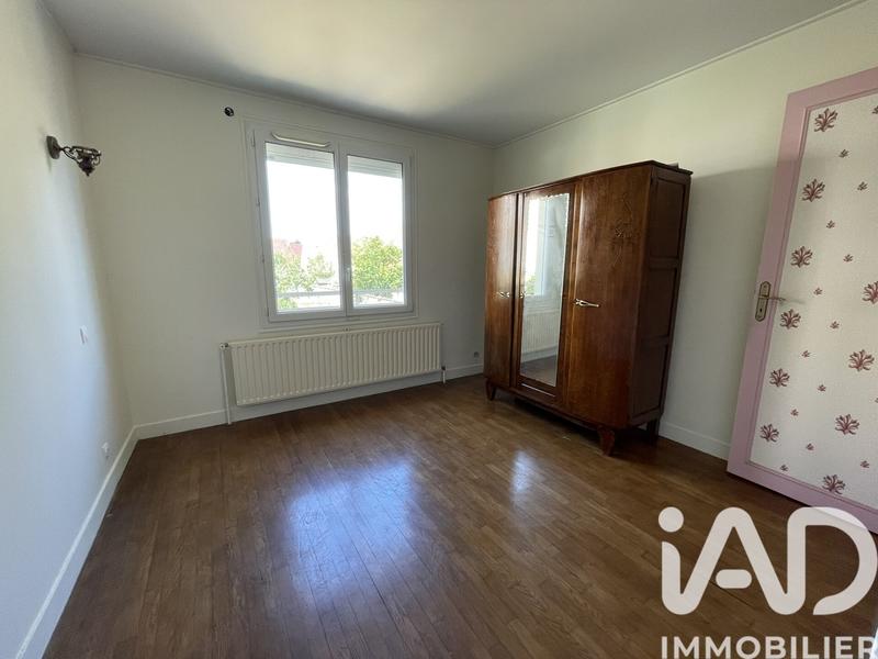 Maison - 102 m² - 5 pièces