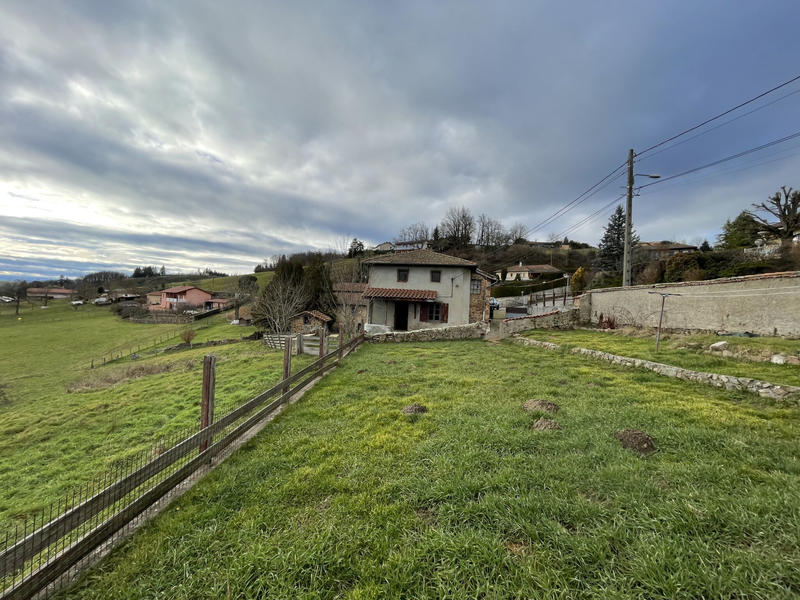 Maison - 135 m² - 5 pièces