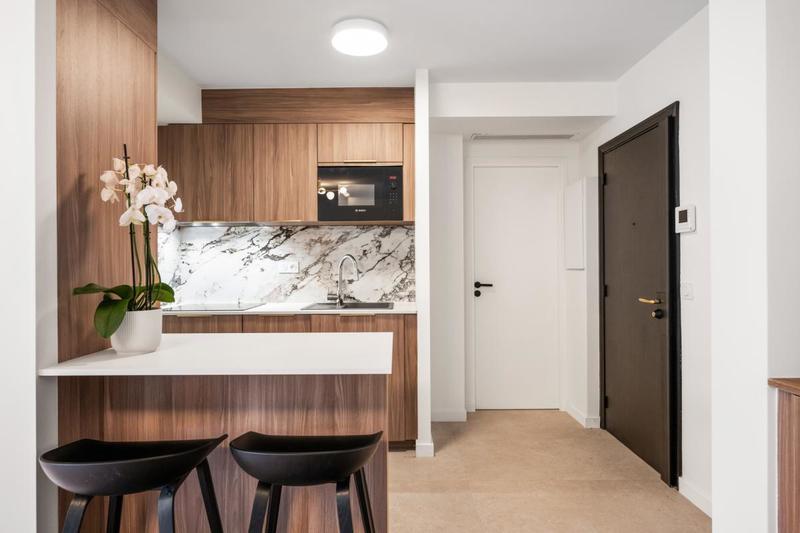 Appartement - 44 m² - 2 pièces