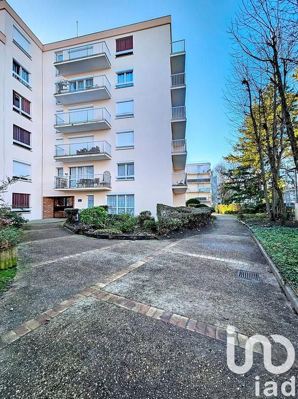 Appartement - 70 m² - 3 pièces