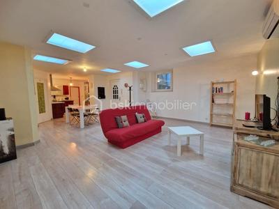 Appartement - 83 m² - 3 pièces