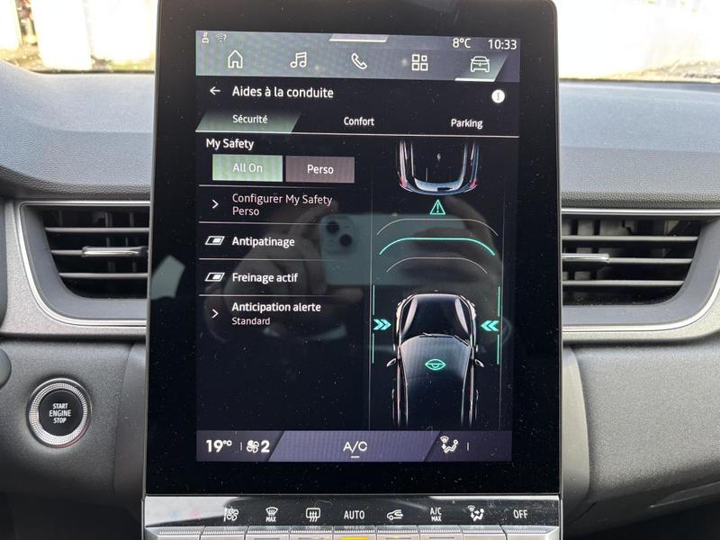 Renault Symbioz E-Tech full hybrid 145 Techno