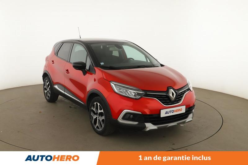 Renault Captur 1.5 dCi Energy Intens 110 ch