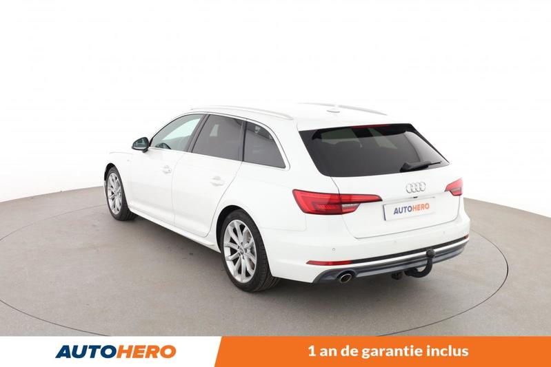 Audi A4 Avant 2.0 Tdi s tronic 150 ch