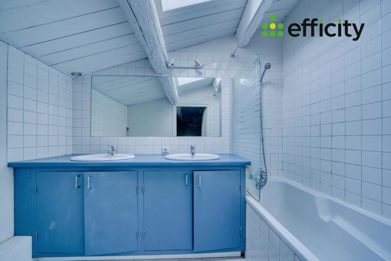 Appartement - 77 m² - 3 pièces