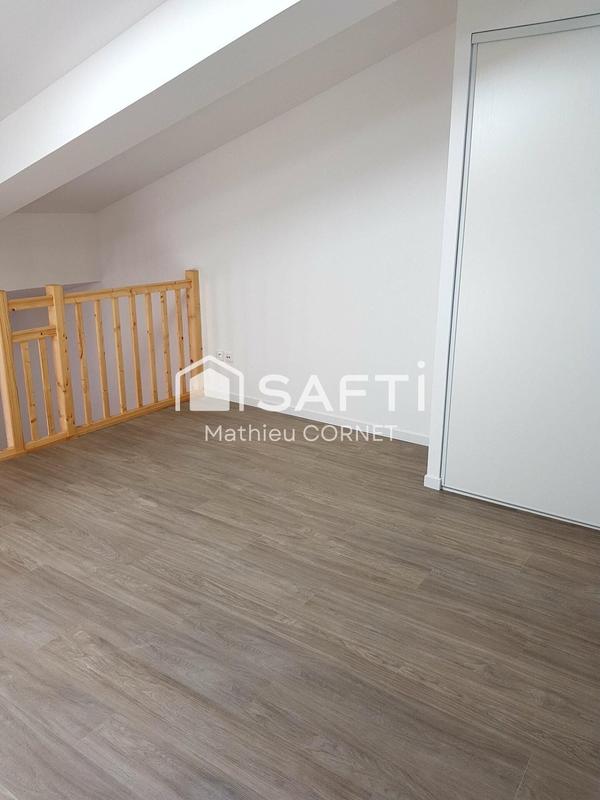 Appartement - 42 m² - 2 pièces