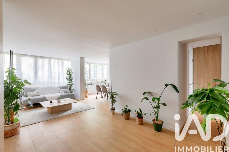 Appartement - 71 m² - 3 pièces
