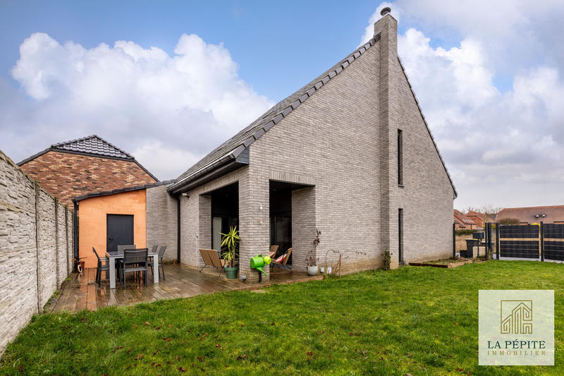 Maison - 117 m² - 4 pièces