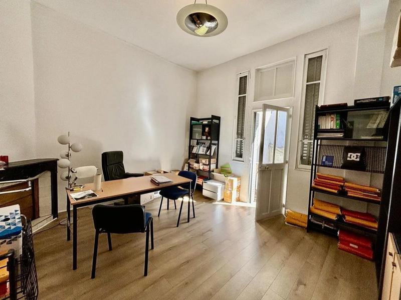 Appartement - 108 m² - 5 pièces