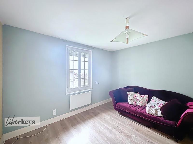 Appartement - 58 m² - 3 pièces