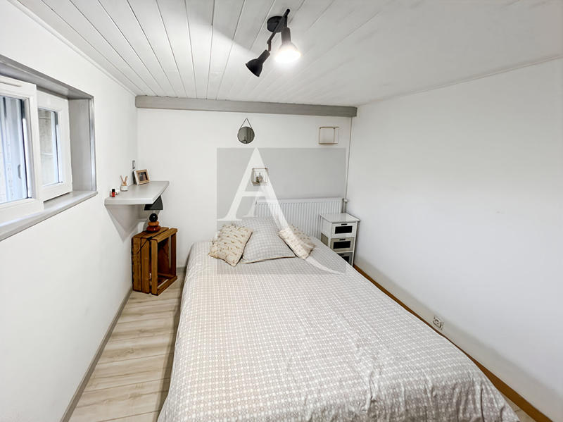 Maison - 118 m² - 6 pièces