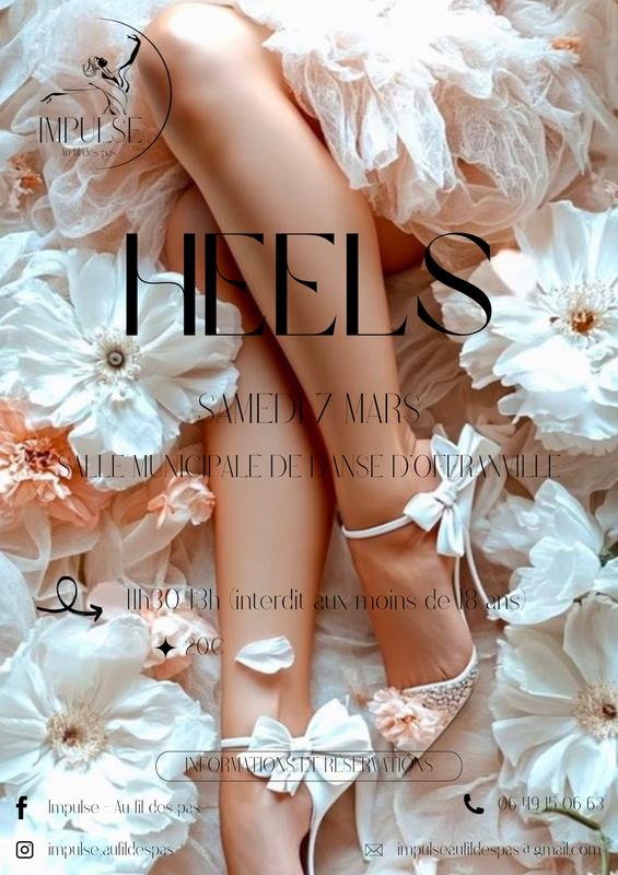 Danse - Heels