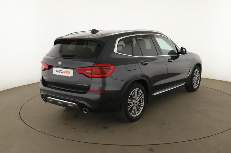 Bmw X3 xDrive20iA Luxury 184 ch