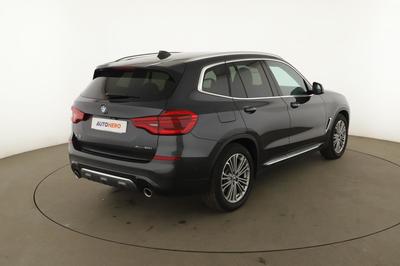 Bmw X3 xDrive20iA Luxury 184 ch