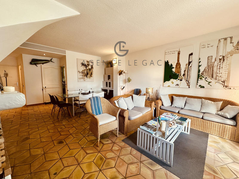 Maison - 82 m² - 4 pièces