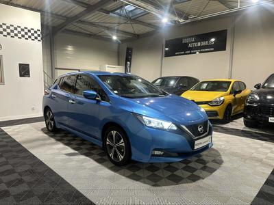 Nissan Leaf II 40 kWh 150 cv Boîte auto Tekna