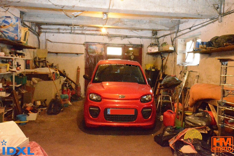 Maison - 150 m² - 8 pièces