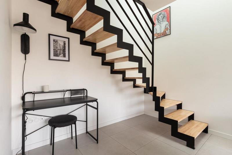 Duplex - 65 m² - 3 pièces