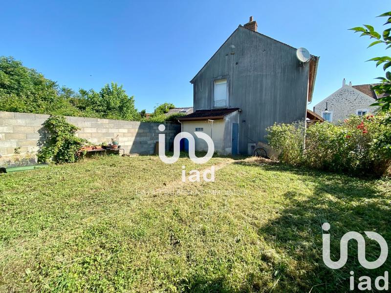 Maison de village - 119 m² - 5 pièces