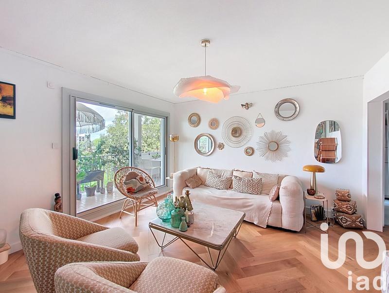 Appartement - 112 m² - 5 pièces