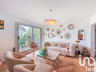 Appartement - 112 m² - 5 pièces