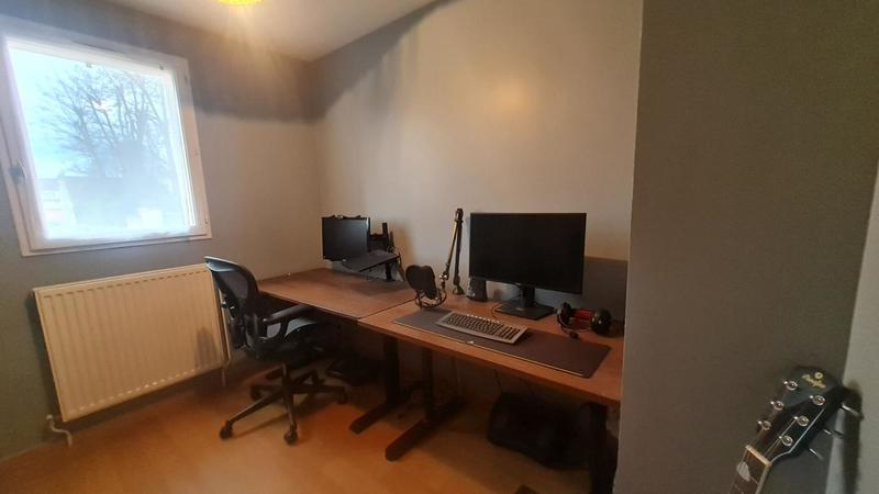 Maison - 102 m² - 6 pièces