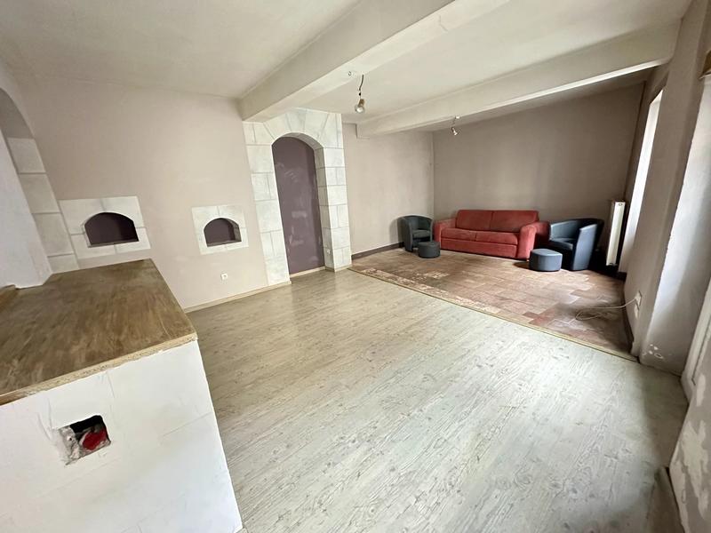 Maison - 100 m² - 3 pièces