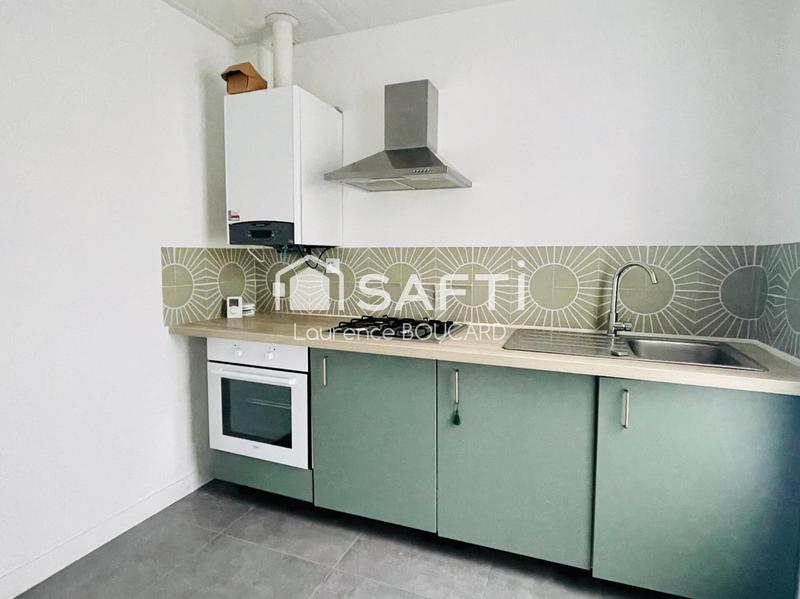 Maison - 91 m² - 4 pièces