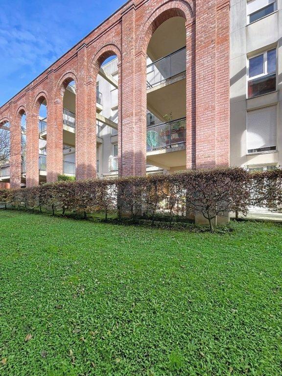 Appartement - 46 m² - 2 pièces