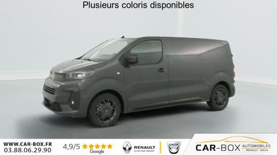 Citroën Jumpy m 2.0 BlueHDi 180ch Eat8