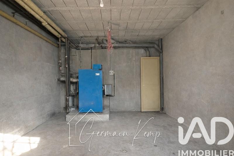 Maison - 214 m² - 7 pièces