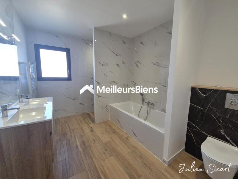 Villa - 116 m² - 5 pièces