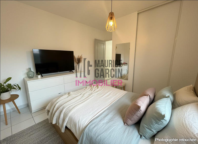 Appartement - 47 m² - 2 pièces