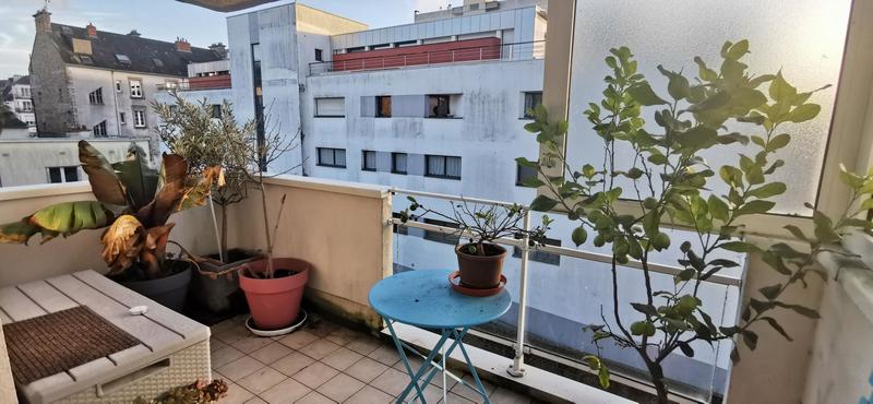 Appartement - 67 m² - 3 pièces