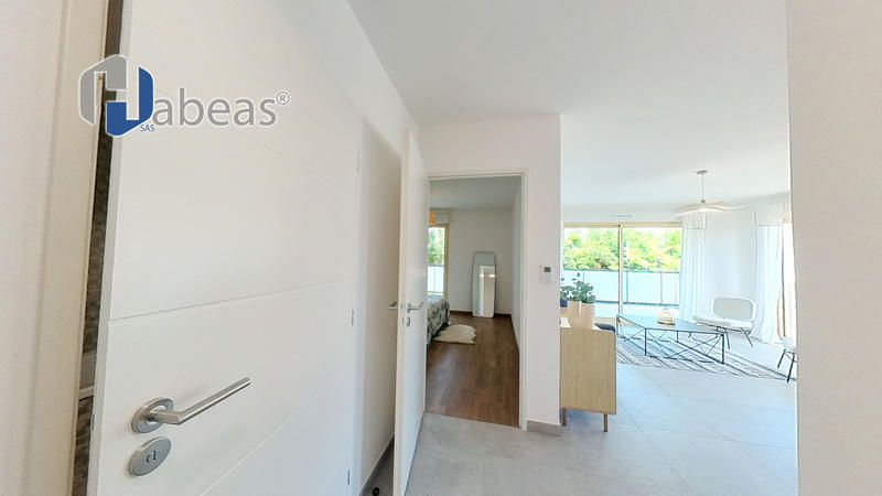 Appartement - 60 m² - 3 pièces