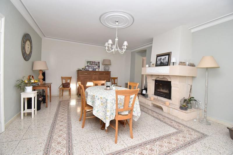 Maison de village - 154 m² - 6 pièces