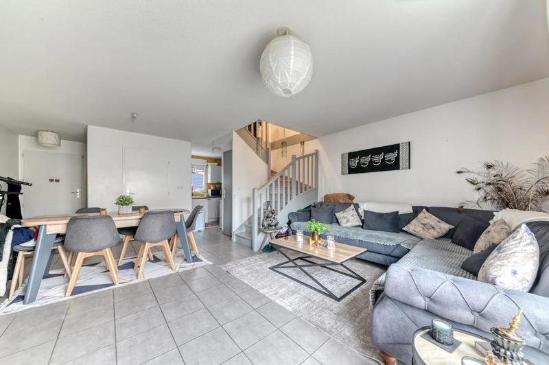 Maison - 75 m² - 4 pièces